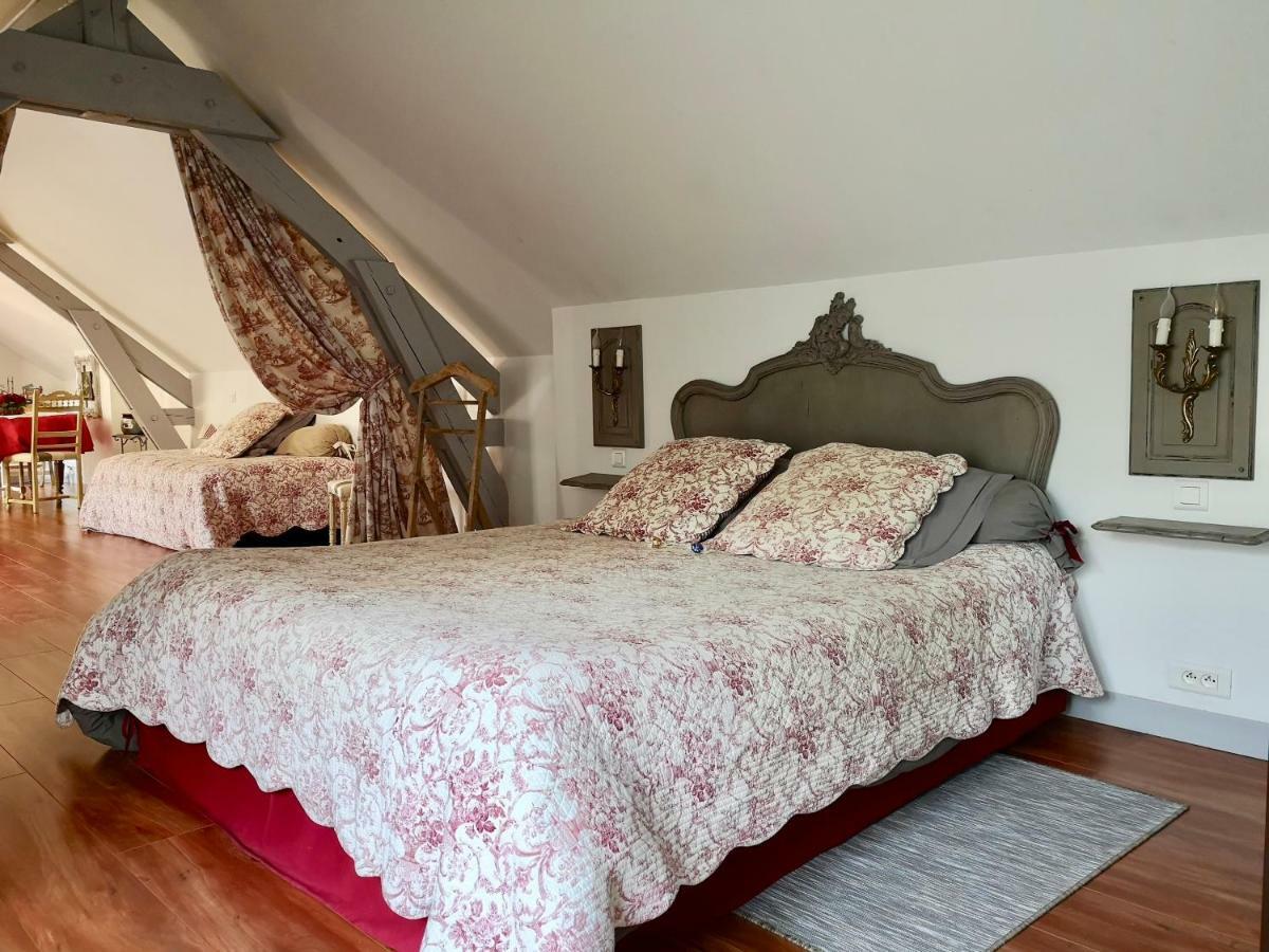 Le Domaine Des Pres Du Hom Bed & Breakfast Bezu-Saint-Eloi Ngoại thất bức ảnh