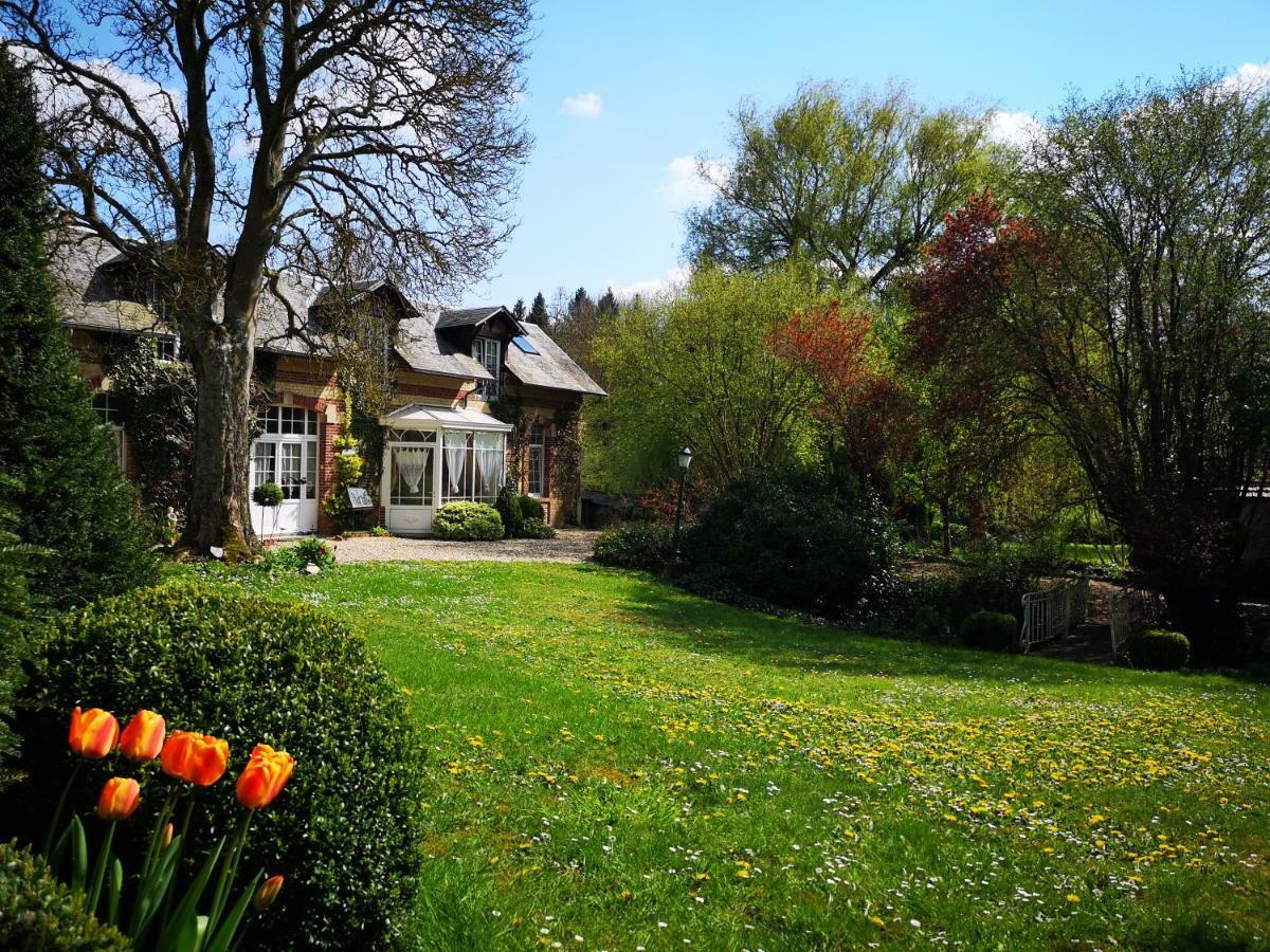 Le Domaine Des Pres Du Hom Bed & Breakfast Bezu-Saint-Eloi Ngoại thất bức ảnh